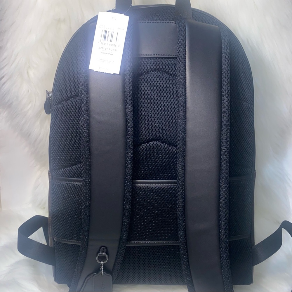 Coach backpack New - Picture 16 of 16